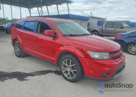 2017 Dodge Journey Gt from USA, damaged, VIN 3C4PDDEG0HT685695